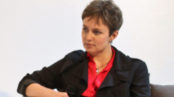 Warszawa, 15.06.2014. Adrianna Prodeus. Fot. R. Guz
