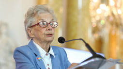 Anna Przedpełska-Trzeciakowska. Fot. PAP/R. Guz