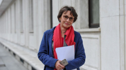 Agnieszka Romaszewska-Guzy. Fot. PAP/M. Obara