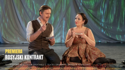 Premiera „Rosyjskiego kontraktu” w Teatrze TVP