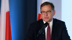 Prezes IPN Jarosław Szarek. Fot. PAP/J. Kaczmarczyk