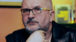 Witold Bereś. Fot. PAP/A. Rybczyński
