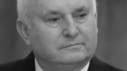 Prof. Ryszard Zimak. Fot. PAP/G. Michałowski