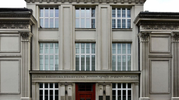 Budynek Żydowskiego Instytutu Historycznego. Źródło: Wikimedia Commons