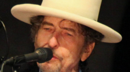 Bob Dylan. Fot. PAP/EPA