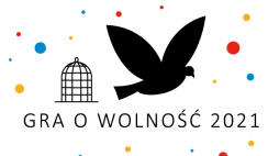 „Gra o wolność” – gra miejska i online. Źródło: Centrum Myśli Jana Pawła II