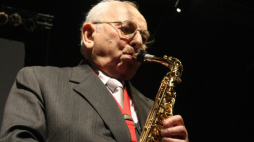 Jerzy Matuszkiewicz. Fot. PAP/G. Michałowski