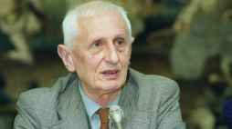 Marek Rostworowski, 1991 r. Fot. PAP/J. Mazur