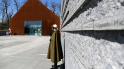 Muzeum Polaków Ratujących Żydów podczas II wojny światowej im. Rodziny Ulmów w Markowej. Fot. PAP/D. Delmanowicz