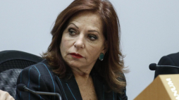 Valentina Alazraki. Fot. PAP/EPA