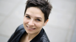 Przewodniczącą jury Agnieszka Smoczyńska. Fot. PAP/R. Guz
