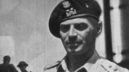 Gen. Władysław Anders. Fot. NAC