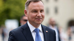 Prezydent Andrzej Duda. Fot. PAP/Ł. Gągulski