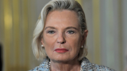 Anna Maria Anders. Fot. PAP/R. Pietruszka