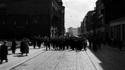Poznański Czerwiec 1956. Fot. PAP/CAF