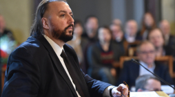 Aktor Dariusz Gnatowski. Fot. PAP/J. Bednarczyk