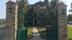 Dom Marii Skłodowskiej-Curie i Piotra Curie. Źródło: Fb/Mateusz Morawiecki