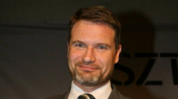 Dr hab. Grzegorz Bębnik. Źródło: Archiwum prywatne