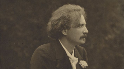 Ignacy Jan Paderewski. Źródło: CBN Polona