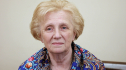 Iwona Czarcińska. Fot. PAP/L. Szymański