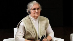 Lidia Maksymowicz. Fot. PAP/J. Bednarczyk