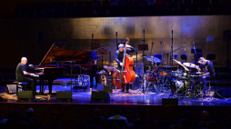 Marcin Wasilewski Trio. Fot. PAP/M. Bielecki