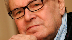 Milosz Forman. Fot. PAP/EPA