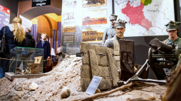 Muzeum Powstania Wielkopolskiego w Poznaniu. Fot. PAP/M. Zakrzewski