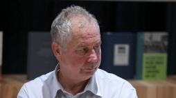 Prof. Alvydas Nikzentaitis. Fot. PAP/T. Gzell