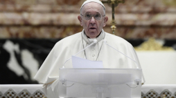 Papież Franciszek. Fot. PAP/EPA