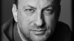 Paweł Szwed. Żródło: Wydawnictwo Wielka Litera 