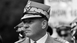 Gen. Edward Pietrzyk. Fot. PAP/T. Gzell