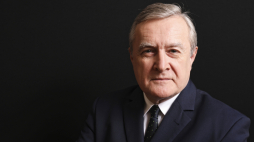 Wiceprezes Rady Ministrów, minister kultury, dziedzictwa narodowego i sportu Piotr Gliński. Fot. PAP/A. Zawada