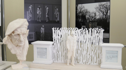 Rozstrzygnęło konkurs na pomnik Władysława Bartoszewskiego. Źródło: Fb/Miasto Białystok