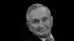 Prof. Henryk Samsonowicz. Fot. PAP/B. Zborowski