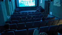 Kino Centrum Kultury w Lublinie. Fot. PAP/W. Jargiło