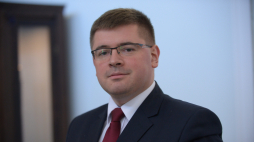 Wiceminister edukacji i nauki Tomasz Rzymkowski. Fot. PAP/M. Obara