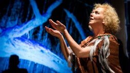 „Transfugium”. Źródło: Teatr im. Wojciecha Bogusławskiego w Kaliszu