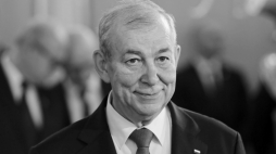 Jerzy Wilk. Fot. PAP/L. Szymański