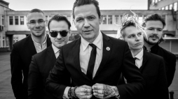 Wojtek Mazolewski Quintet. Źródło: Mazowiecki Instytut Kultury/Fot. Artur Rawicz