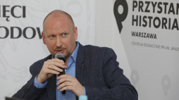 Dr Robert Spałek. Źródło: IPN