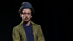 Spektakl „Amadeusz”. Źródło: Teatr Miejski w Gliwicach
