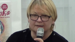 Barbara Gawryluk. Źródło: Wikimedia Commons