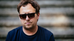 Reżyser, operator i aktor filmowy Jan Holoubek. Fot. PAP/A. Zawada