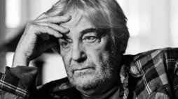 Reżyser, scenarzysta i aktor filmowy, pisarz Andrzej Żuławski. Fot. PAP/R. Guz
