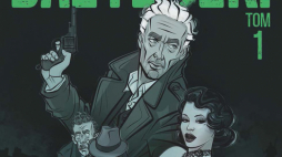 Komiks „Bazyliszki”. Źródło: Muzeum Powstania Warszawskiego