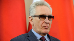 Prof. Andrzej Chwalba. Fot. PAP/M. Obara