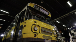 DAF MB200. Fot. PAP/M. Walczak