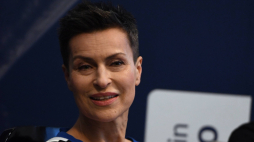 Danuta Stenka. Fot. PAP/M. Bielecki