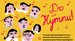 Konkurs Do Hymnu. Źródło: NCK
